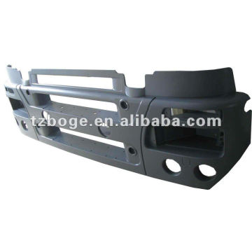 plastic car bumper mould